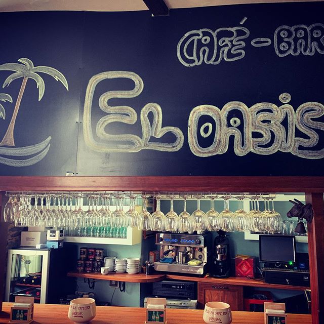 El Oasis en Pontedeume